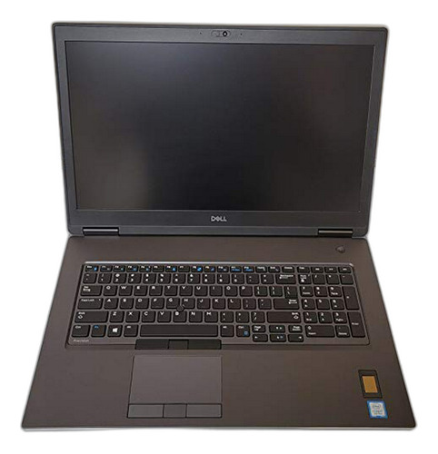 Laptop - Estación De Trabajo Móvil Dell Precision 7740 De 17