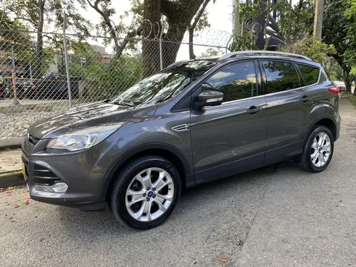 Ford Escape 2.0 Titanium
