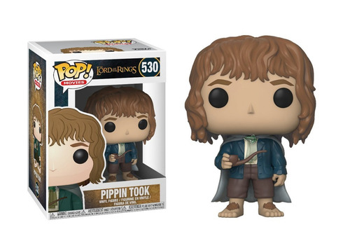 Funko Pop Pippin Took #530 Lord Of The Rings Jugueterialeon