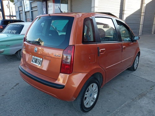Fiat Idea
