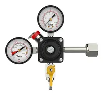 Comprar Regulador Primario Para Co2 Talos Cerveza Carbonatacion.