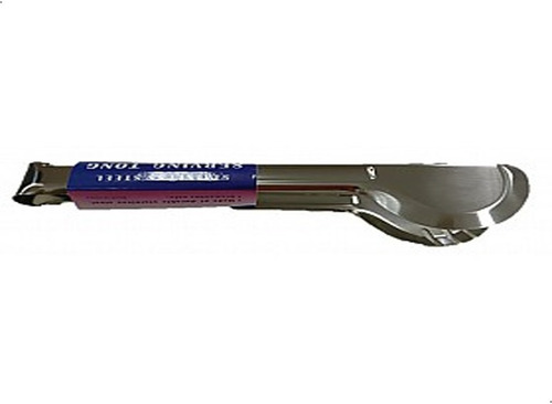 Imagen 1 de 2 de Pinza Fiambre Facturas Masas Dulces Bombones 24cm D4