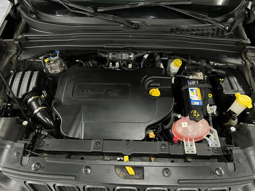 Jeep Renegade 2.4 Trailhawk At9 4x4