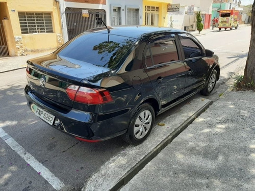 Volkswagen Voyage 1.0 City