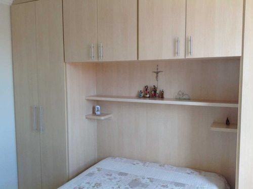 Imagem 2 de 24 de Apartamento Proximo Enxuto 3 Dormitórios - 42029