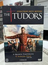 Comprar Box 3 Dvds The Tudors- 4a Temporada- Sedução Final