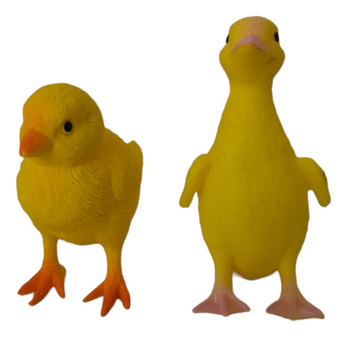 Patos Y Pollos De Hule Griton