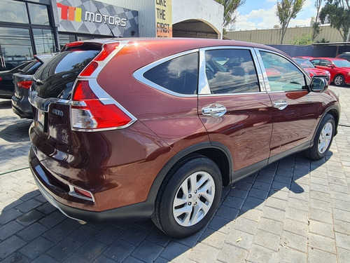 Imagen 6 de 15 de Honda Cr-v 2015 2.4 I-style Mt