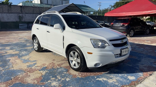 Imagen 4 de 15 de Chevrolet Captiva 2010