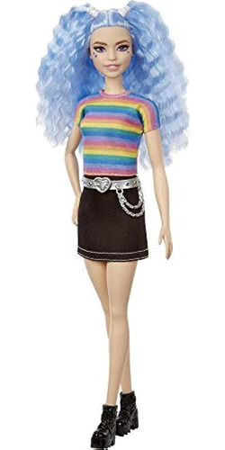 Muñeca Barbie Fashionista # 170