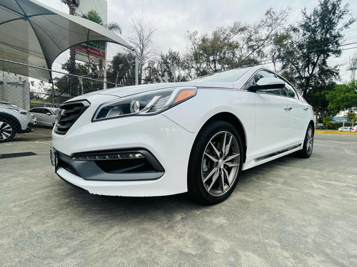 Hyundai Sonata 2.0 Sport T At