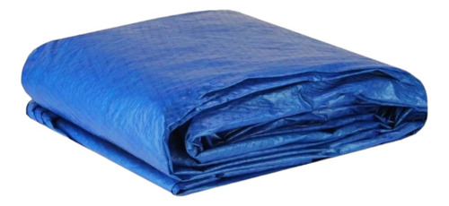 Lona Cobertor Carpa Toldo Multiusos Impermeable 6 X 8 Metros