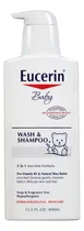 Comprar Eucerin Baby Wash&shampoo (400ml)