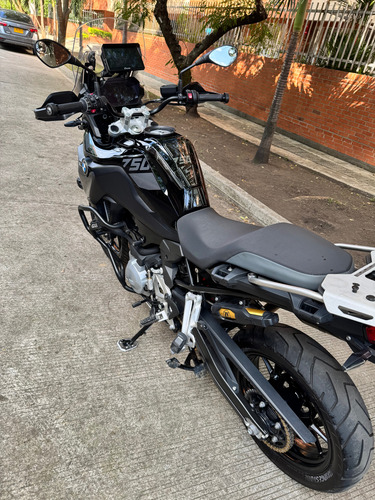 Bmw F 750 Gs Triple Black Premium