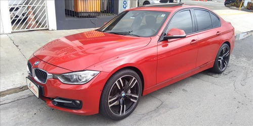 Bmw 335i 3.0 Sport Sedan 24v Gasolina 4p Automático