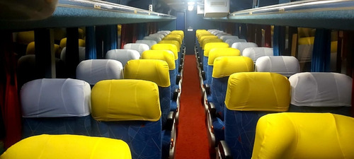 Imagem 14 de 15 de Busscar Jumbuss 380 Ano 2000 Scania K124 Turismo Ais Ref 948