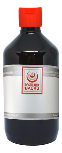 Óleo Essencial Melaleuca (tea Tree) Importado 500 Ml