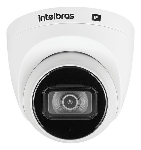 Kit 10 Câmera Ip 4 Mp 30m Intelig Art Vip 3430 D Ia Intelbra