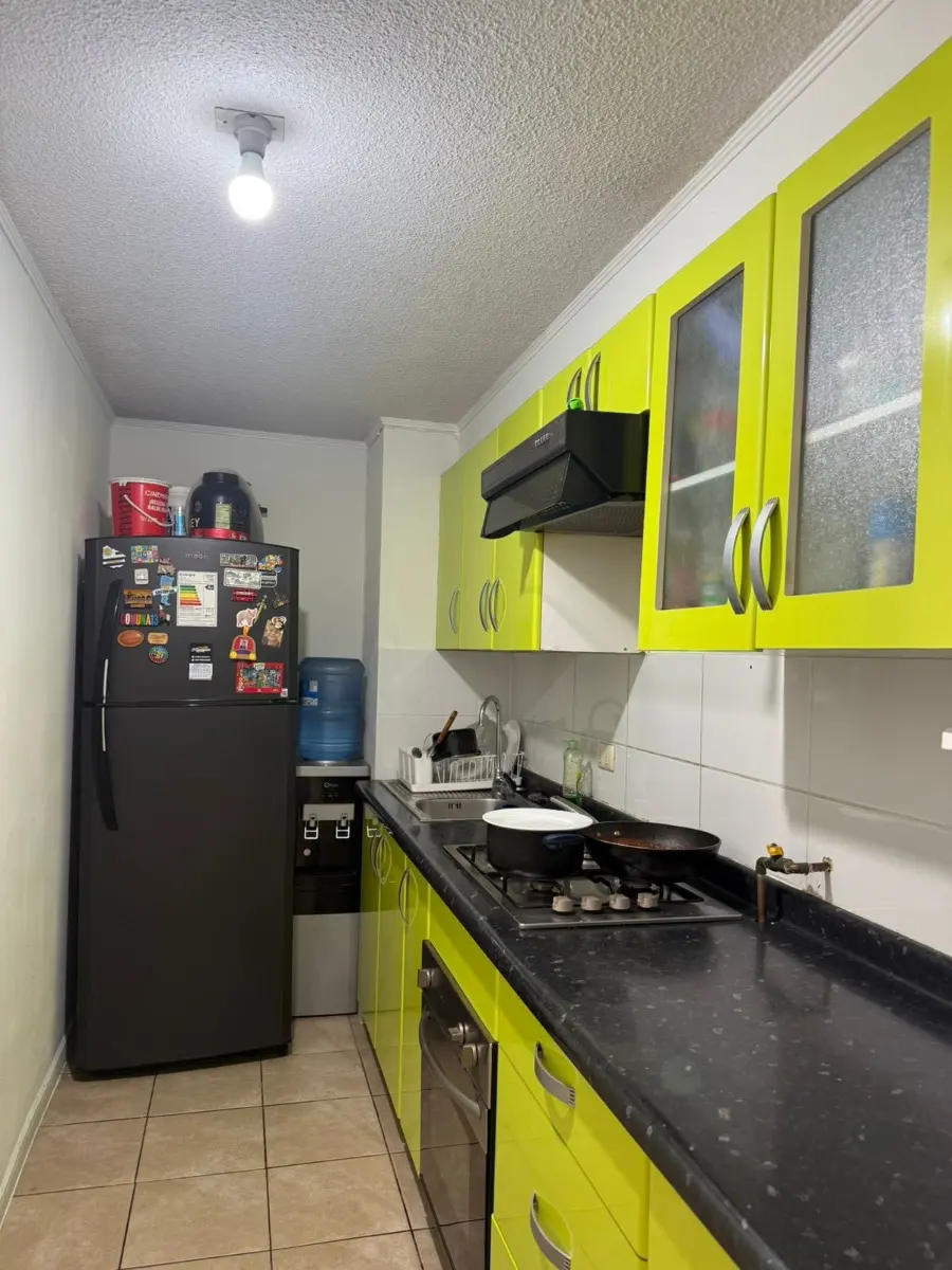 Imagen 3 de 11 de Moderno Departamento Con Alta Plusvalía Y Conectividad