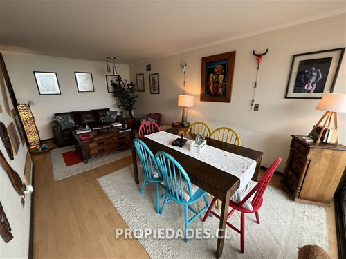 Departamento En Venta De 2 Dorm. En Las Condes