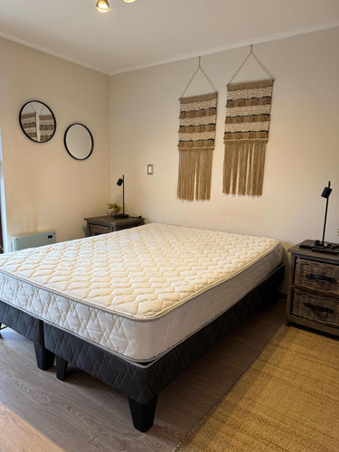 Hermoso Departamento De Un Dormitorio En Villarrica