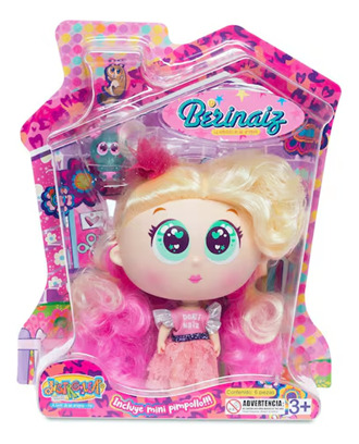 Muñeca Tinkerbell Vintage Large Doll Distroller 18cm