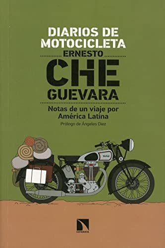 Libro Diarios De Motocicletade Che Guevara Ernesto