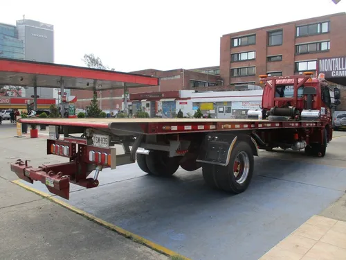 Grua Foton Bj1133 Vjpgg-1