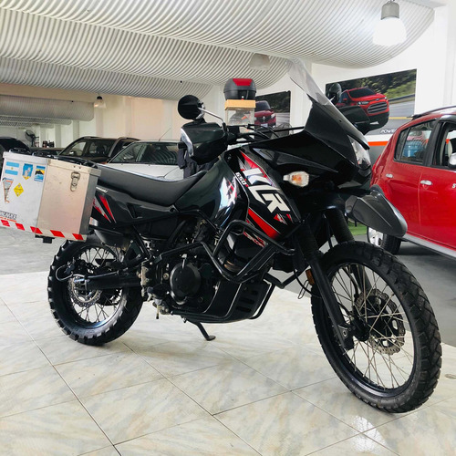 Kawasaki Klr 650