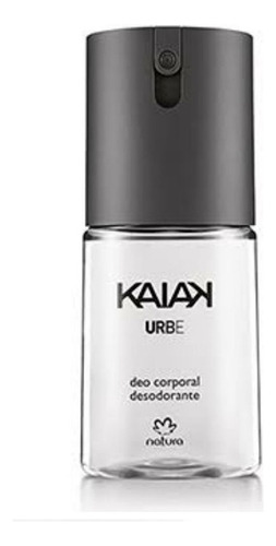 Desodorante en spray Natura kaiak urbe 100 ml