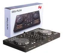 Comprar Controlador Pioneer Ddj Flx4 2 Canales Rekordbox Serato