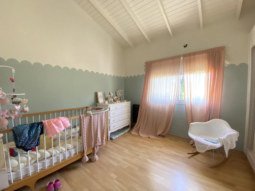 Casa En Venta De 3 Dormitorios En Barrio Cerrado La Casualidad.apto Credito