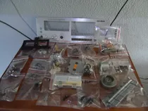 Comprar Frente E Outras Partes Tape Deck Gradiente Cd 2500\u002F3500