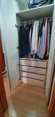 Apt 3 Dorm Sendo 1 Reversivel 1vaga E Com Sacada Prox Metro Sta Cruz - Tw15645