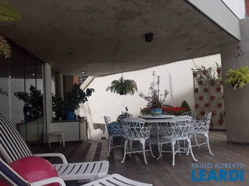 Imagem 6 de 15 de Sobrado - Alto De Pinheiros - Sp - 565773