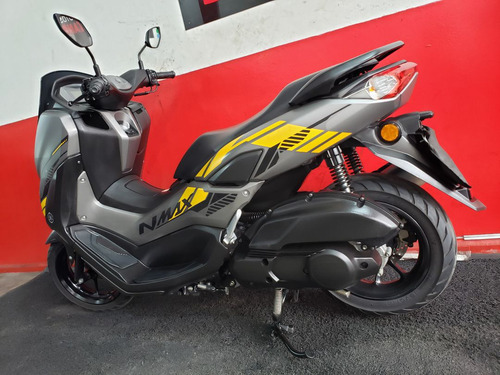 Yamaha Nmax 160 N Max 160 N-max 160 Connected Se 2023 Cinza