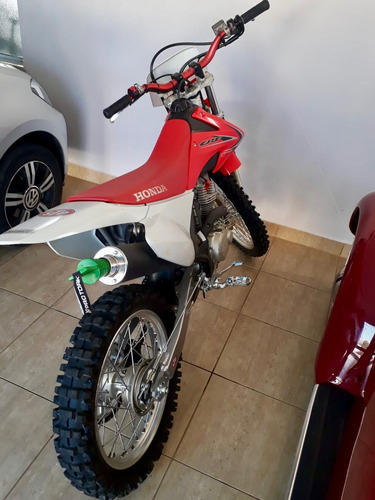 Crf 2014 Único Dono, Motor Feito Recentemente, Moto Zera