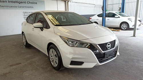 Imagen 7 de 13 de Nissan Versa 2020 1.6 Sense At