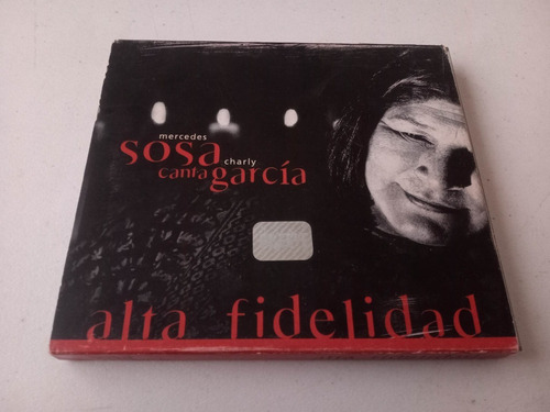Charly Garcia / Mercedes Sosa · Alta Fidelidad - Cd Arg