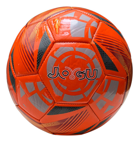 Pelota De Futbol N5 Resistente Balon Pvc Entrenamiento Color Naranja N7