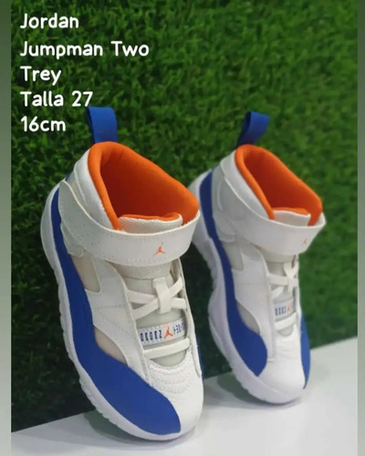 Zapatos Jordan Jumpman Two