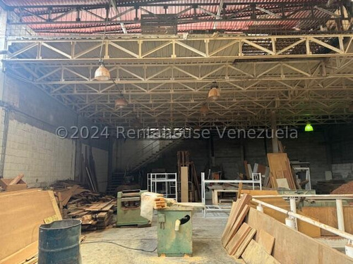 Galpón Comercial En Venta Sarria Mls #25-674 Bm