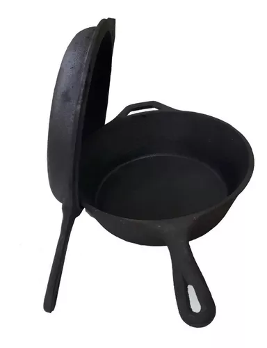 Olla Cacerola Hierro Horno Holandes Dutch Oven