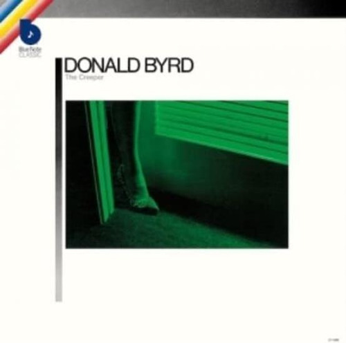 Byrd Donald Creeper Limited Edition Reissue Japan Import Cd