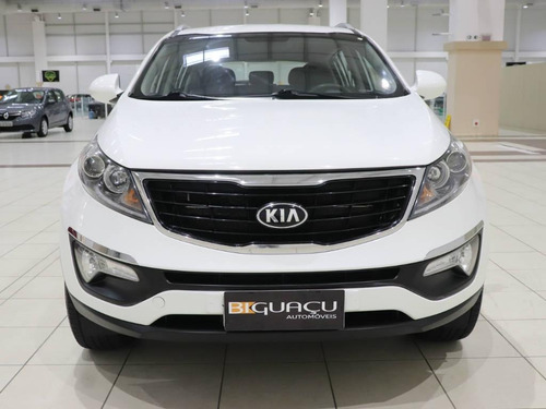 Kia Sportage Lx2