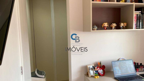 Imagem 20 de 29 de Apartamento À Venda, 103 M² Por R$ 1.000.000,00 - Vila Carrão - São Paulo/sp - Ap6728
