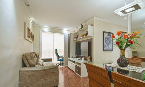 Imagem 2 de 23 de Apartamento Residencial Em São Paulo - Sp - Ap4788_nbni