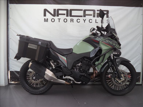 Kawasaki Versys-x 300 Tourer Abs 