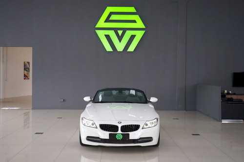 BMW Z4 Z4 Roadster sDRIVE 20i 2.0 16V 2p Aut.