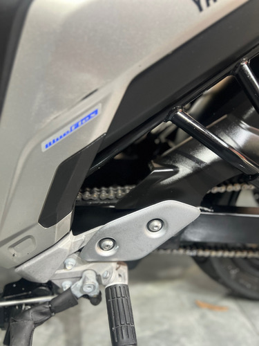 Yamaha Fz25 Fazer 2019 Preta
